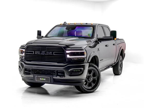 RAM 2500 6.7 I6 TURBO DIESEL NIGHT EDITION CD 4X4 AUTOMÁTICO RAM 2500 6.7 I6 TURBO DIESEL NIGHT EDITION CD 4X4 AUTOMÁTICO